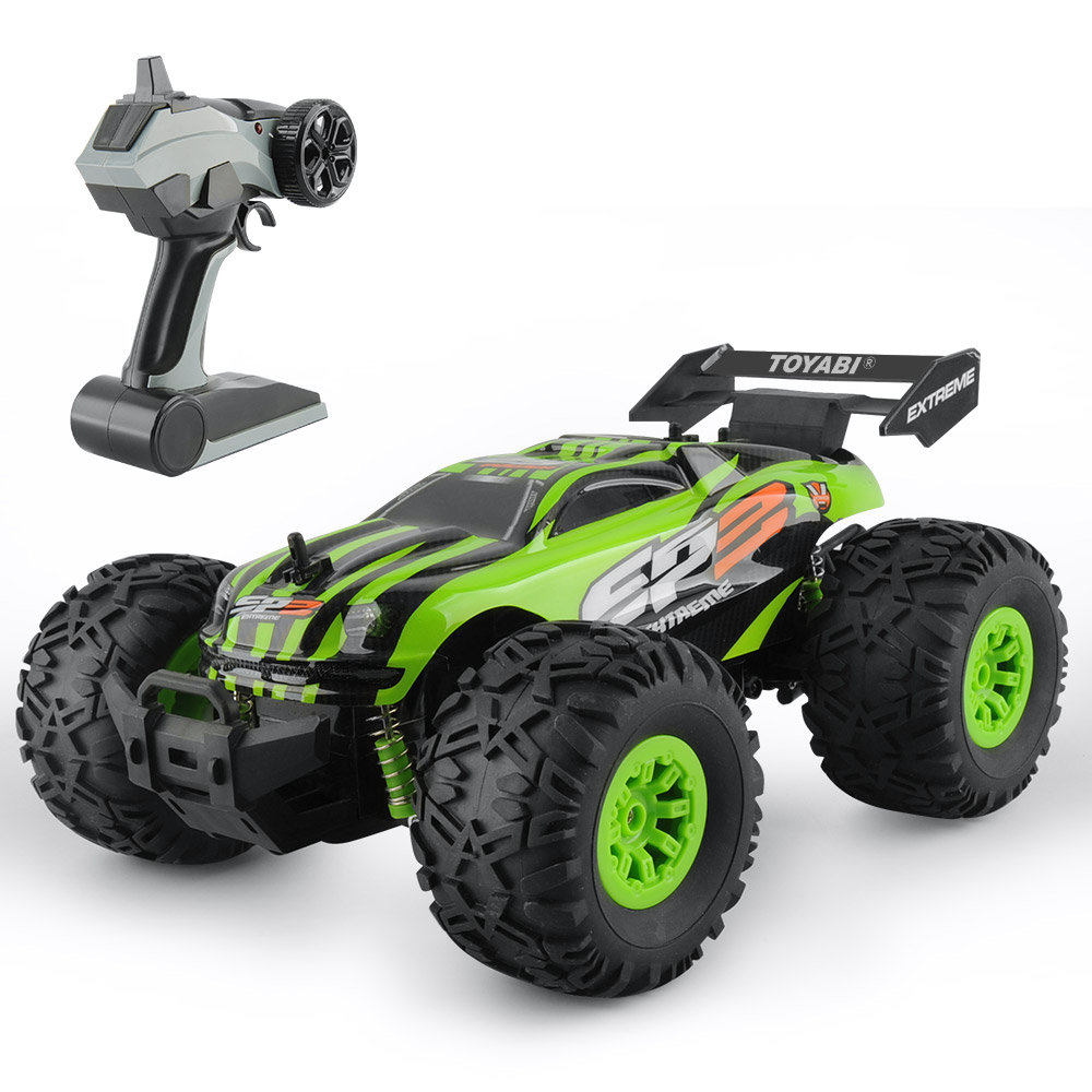 monster truck toy car