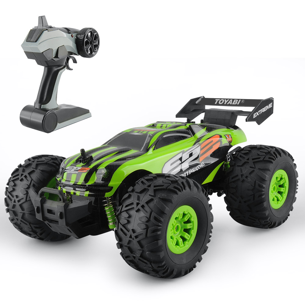 powerful rc trucks