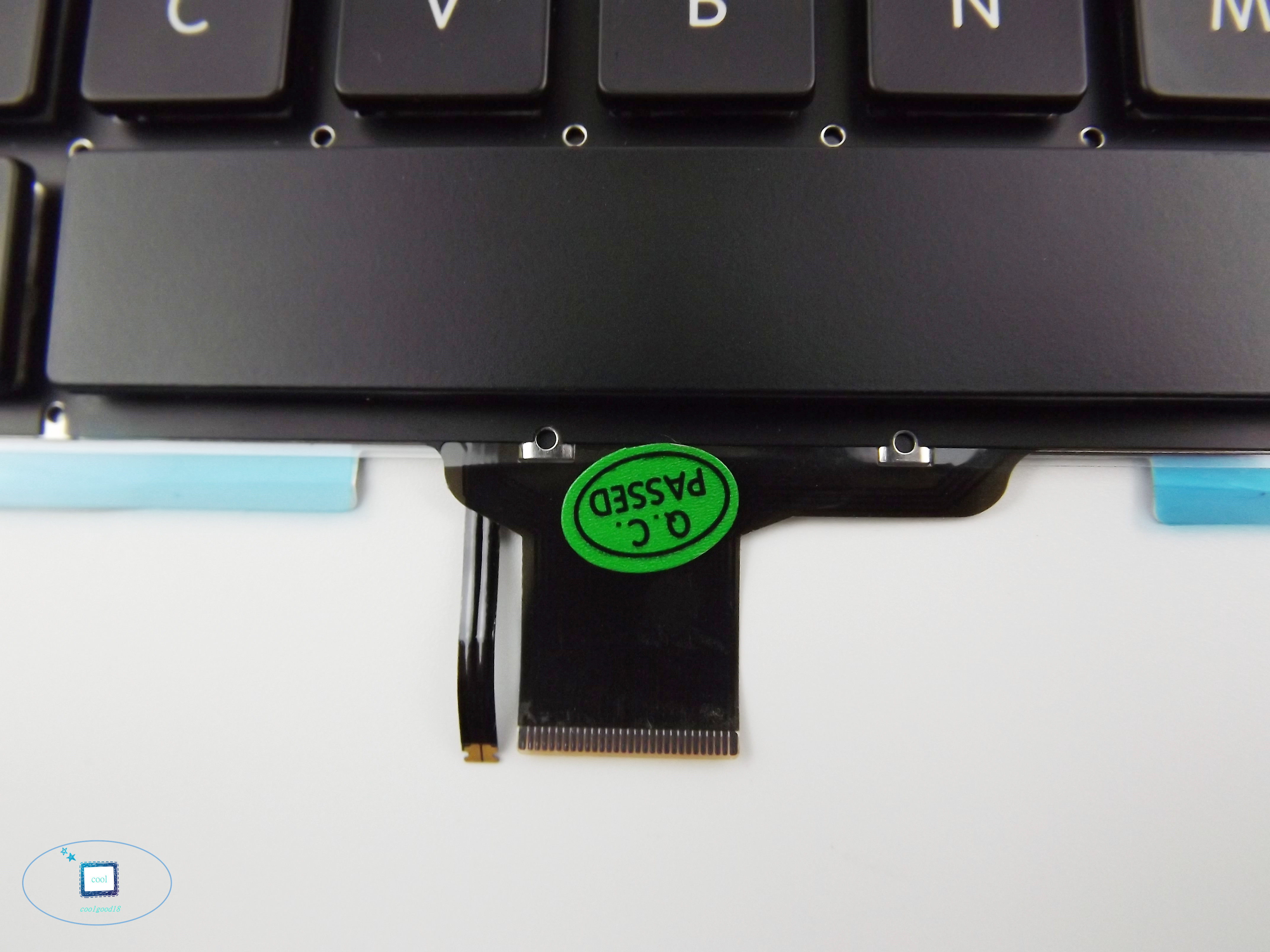 Genuine A1278 US Keyboard+Backlight For MacBook Pro 13'' 20092012 USA eBay