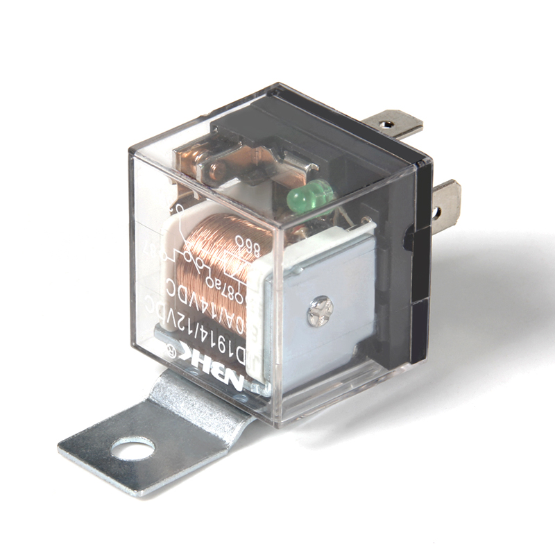 5 Pack 12v 30 40 Amp 5