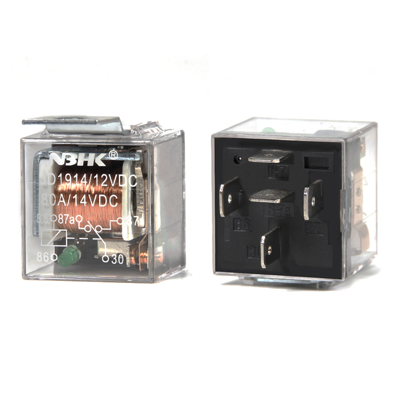 5 Pack 12v 30 40 Amp 5