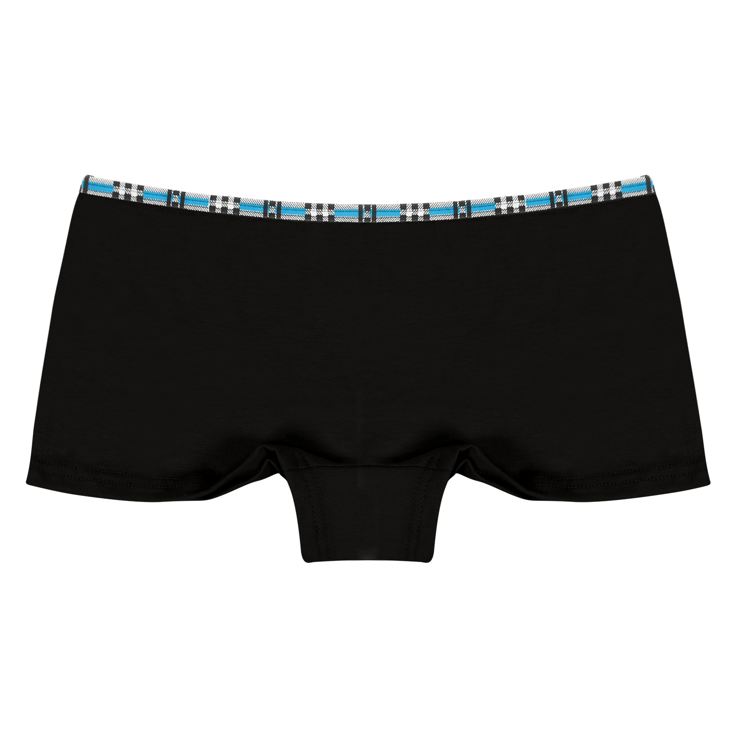 Womens Seamless Underwear Boyshort Ladies Panties Nylon Panty Sleep Boxer Briefs 5 Pack 