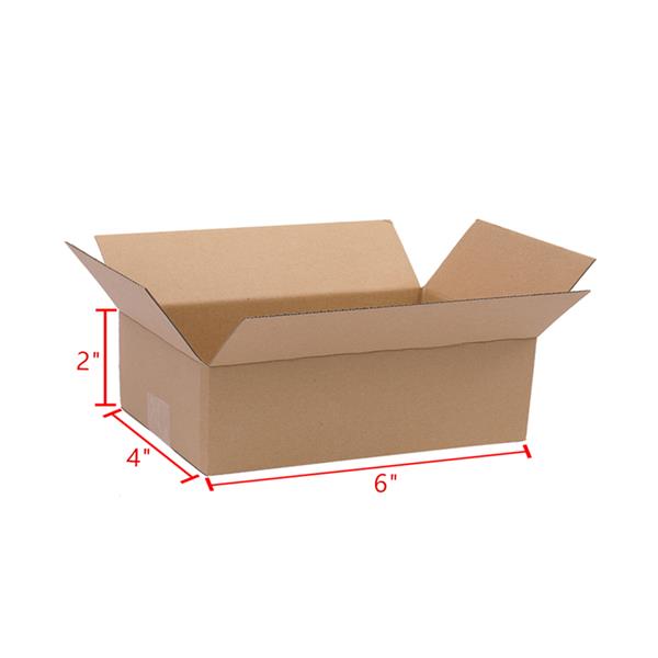 100PCS SHIPPING BOXES -Many Sizes Available - Packing Mailing Moving Storage USA