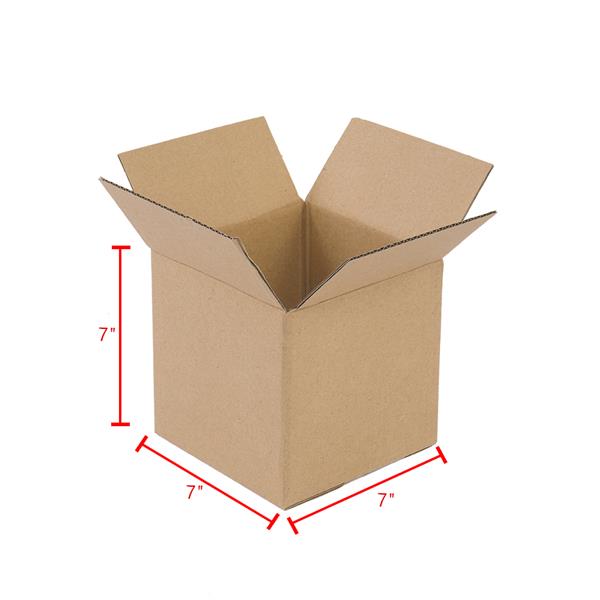 100PCS SHIPPING BOXES -Many Sizes Available - Packing Mailing Moving Storage USA