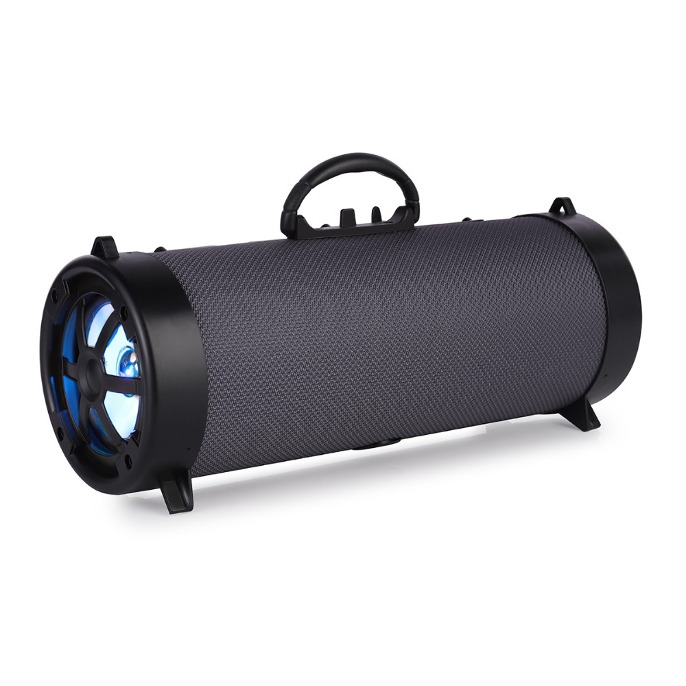 izoom led bluetooth speaker review
