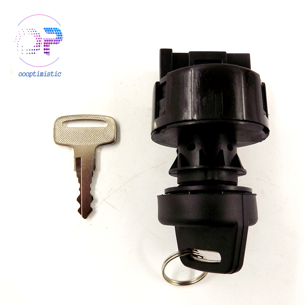 Ignition Key Switch Fits for 2010 2011 2012 2013 Polaris Ranger 400 500 HO 4x4 800 EFI Crew