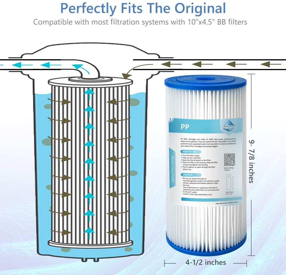 ge sediment filter