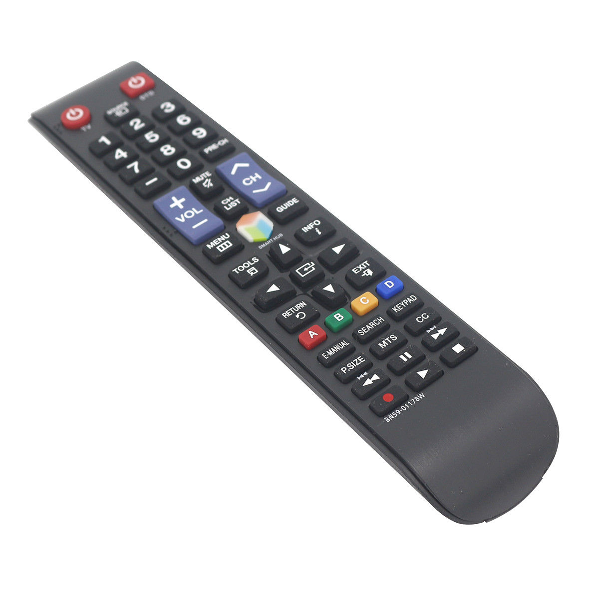 Remote Control Replacement Smart LCD HDTV Controller For Universal Samsung  TV