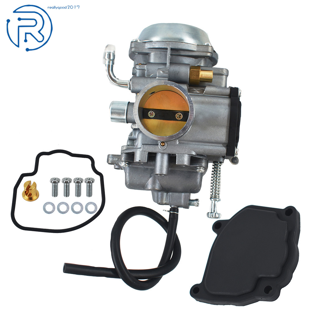 New Carburetor For Mikuni Polaris Magnum 500 OE BST34 Carburetor Carb ...