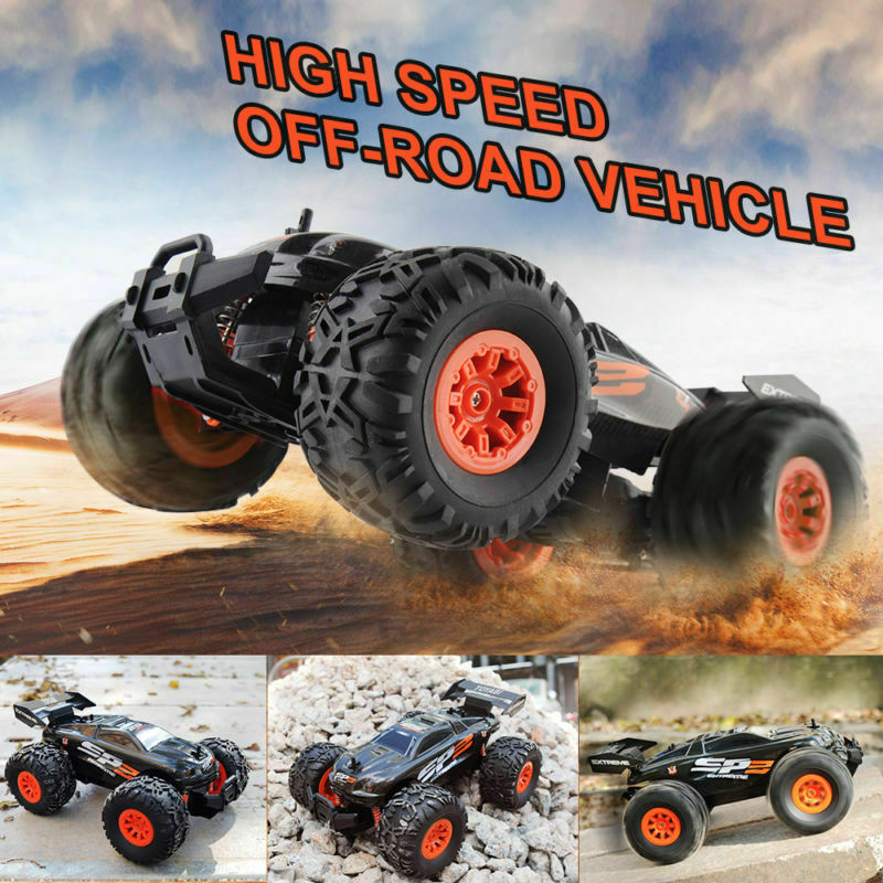 biggest rc truck you can buy