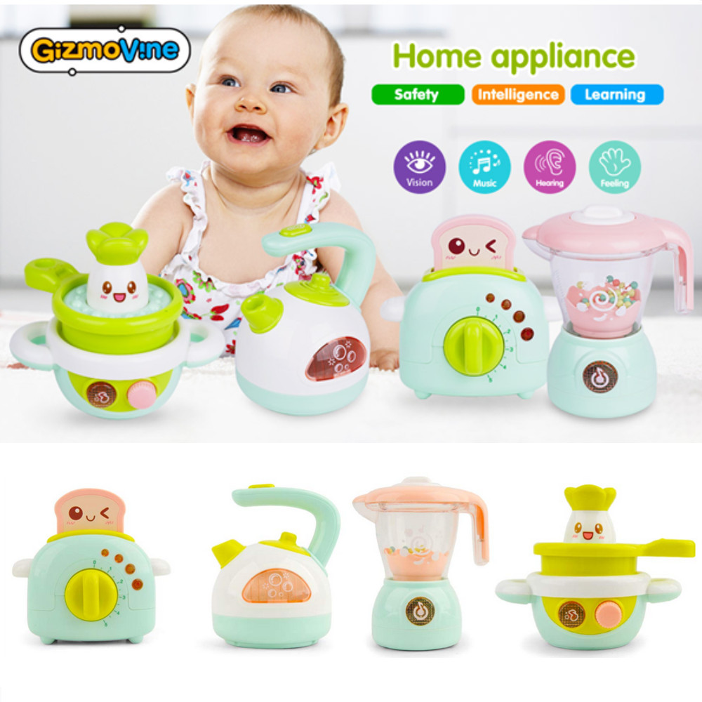 toy toaster oven
