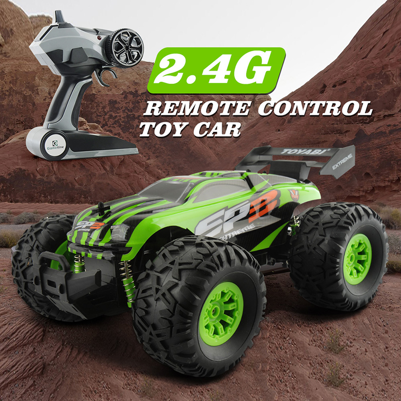 rc cars with remote