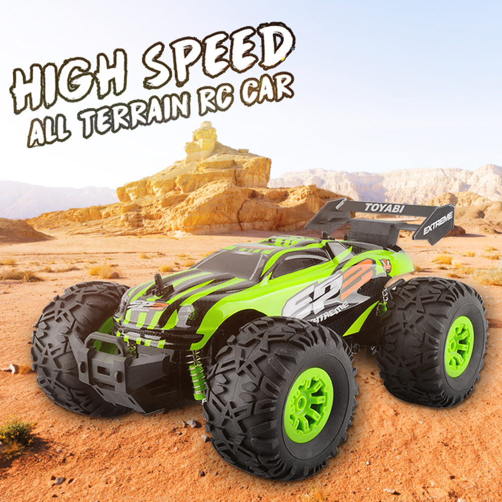 large rc cars and trucks