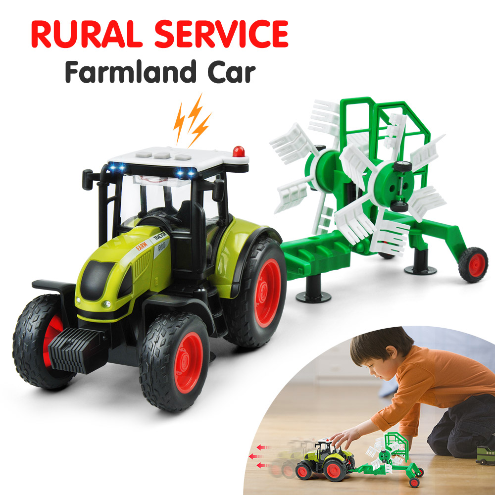 children's farm set toys