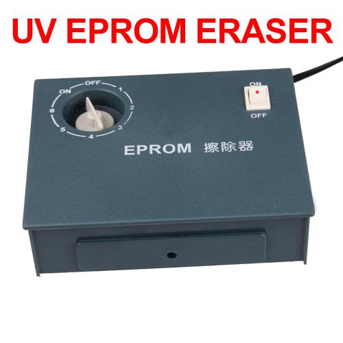 Ultraviolet Light UV EPROM Eraser Erase Eraseable Timer eBay