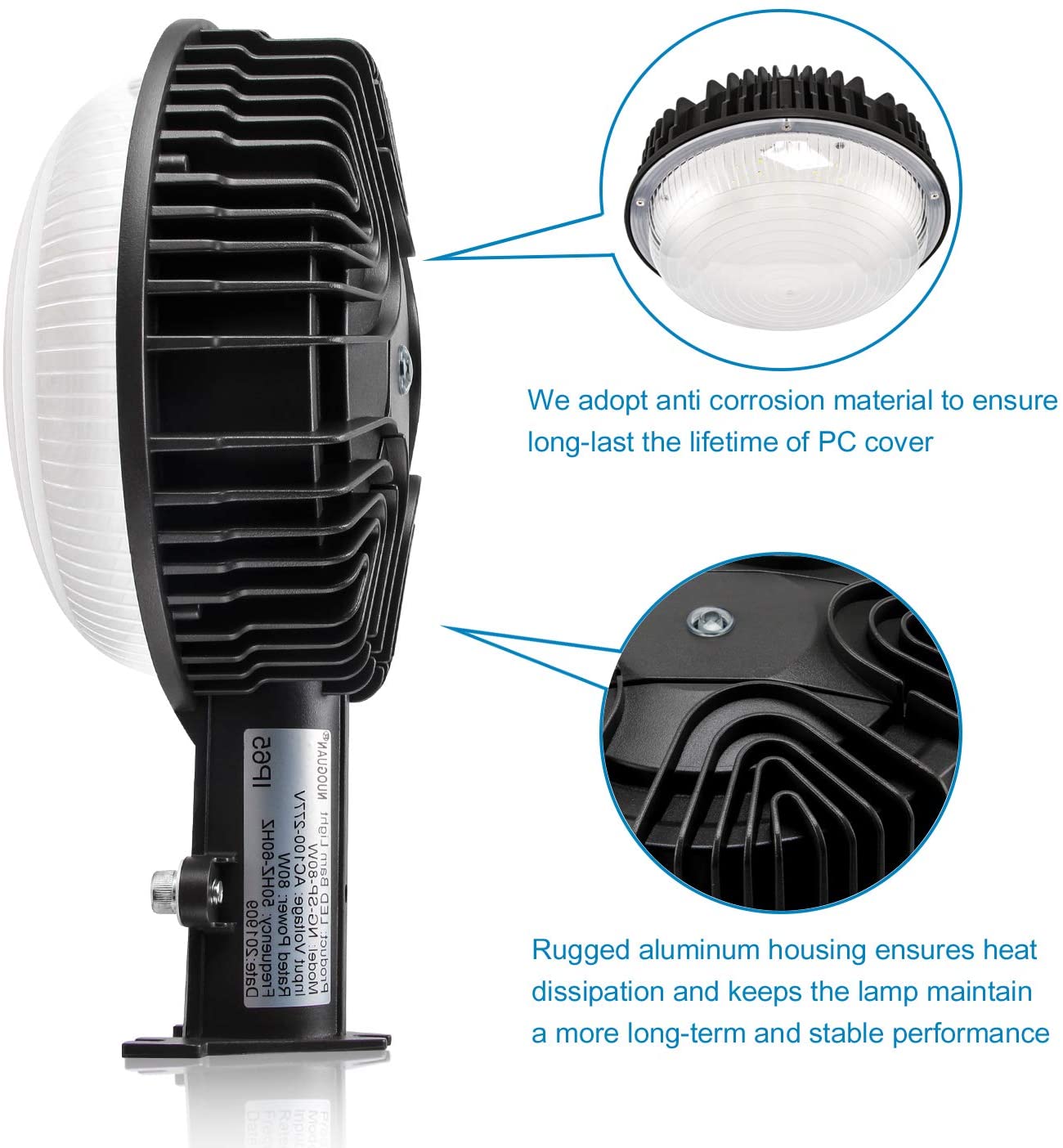 LED Barn Lights Exterior 120W Ultra Bright Dusk to Dawn LED Barn Lights Exterior 120W Ultra Bright Dusk to Dawn