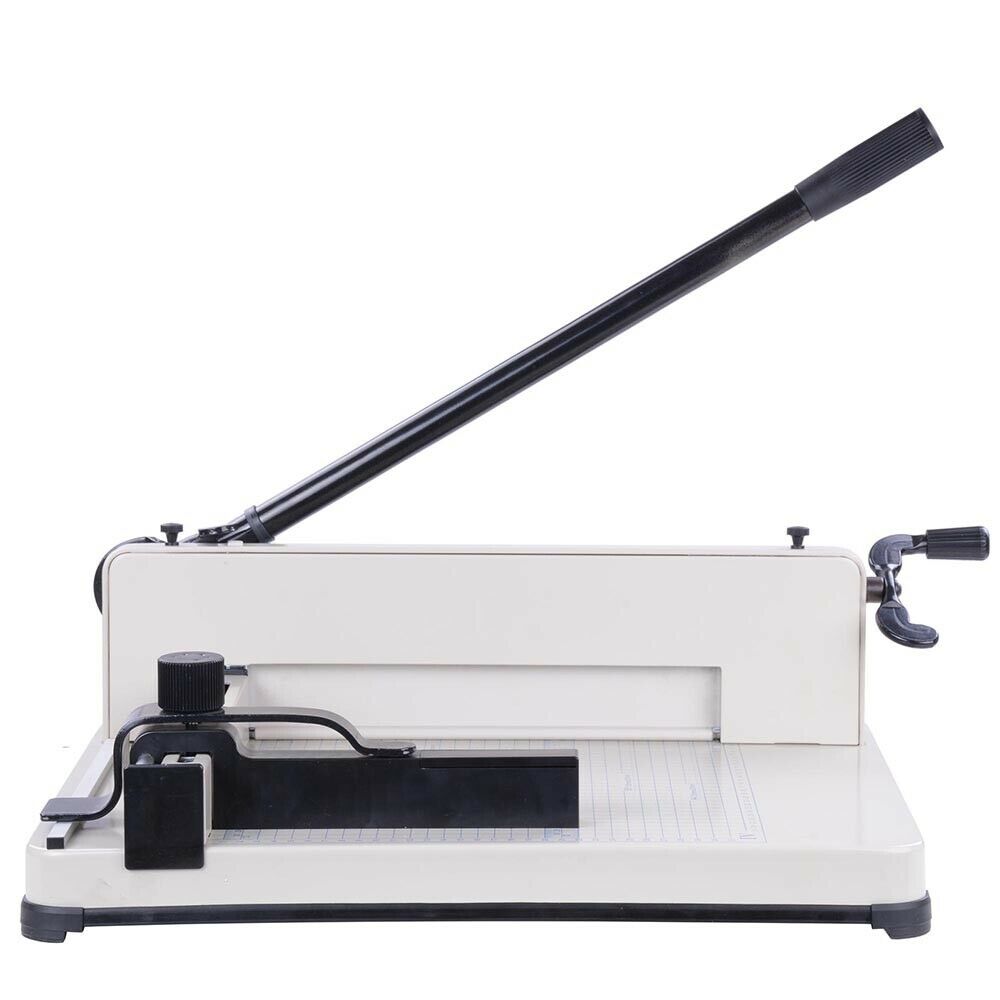 A4 Paper Cutter Guillotine Trimmer 12 Inch Cutting Machine ...
