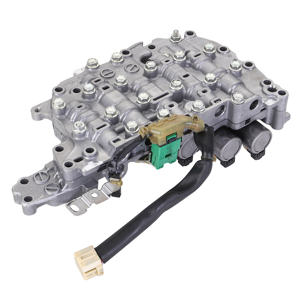 パーツ nc17 Valve Body Transmission JF017E for Nissan Murano Pathfinder