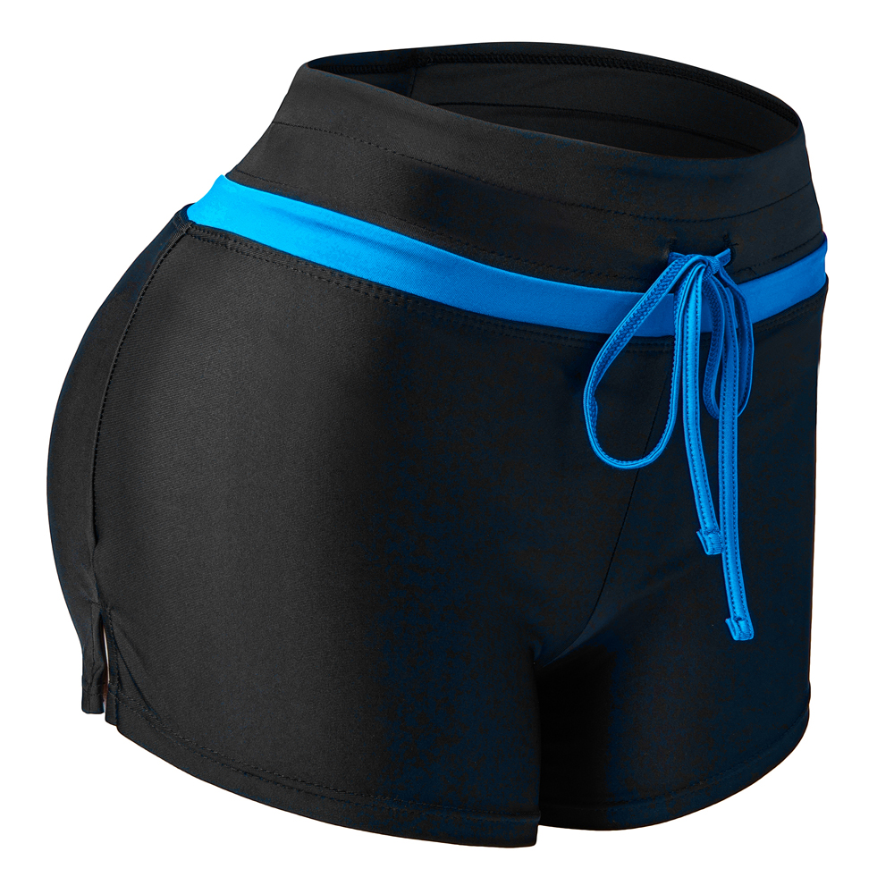 Women's Swimsuit Board Shorts Swimwear Bathing Suit Adjustable Tankini Bottom - Picture 13 of 15