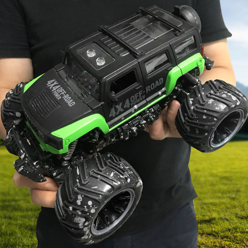 how to make a remote control monster truck with cardboard