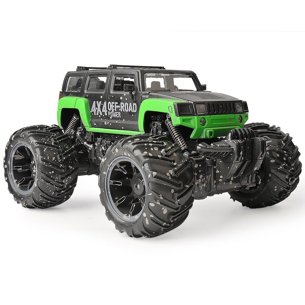 off road radio controlled trucks