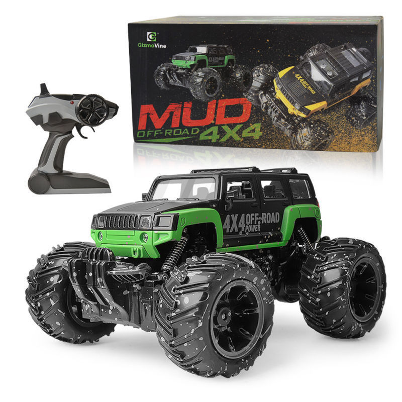 buildable rc cars