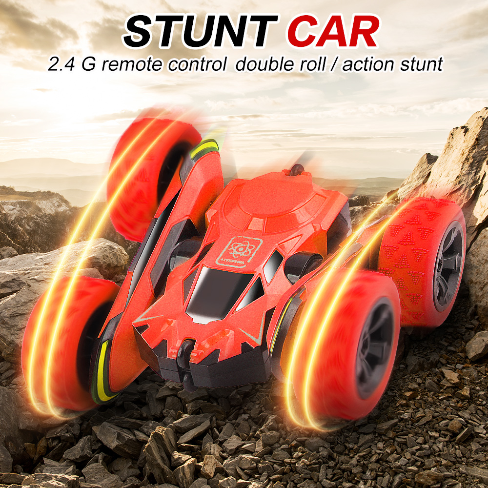 stunt car 360