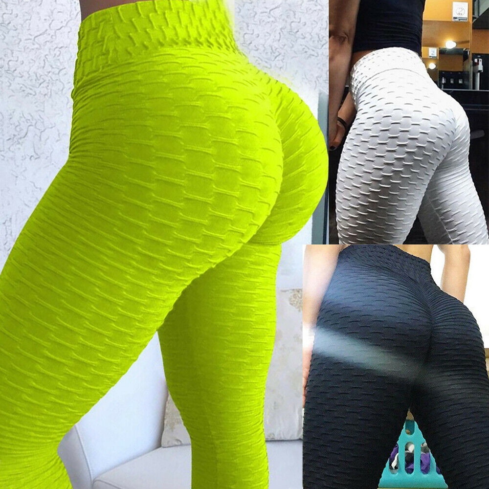 scrunch yoga pants