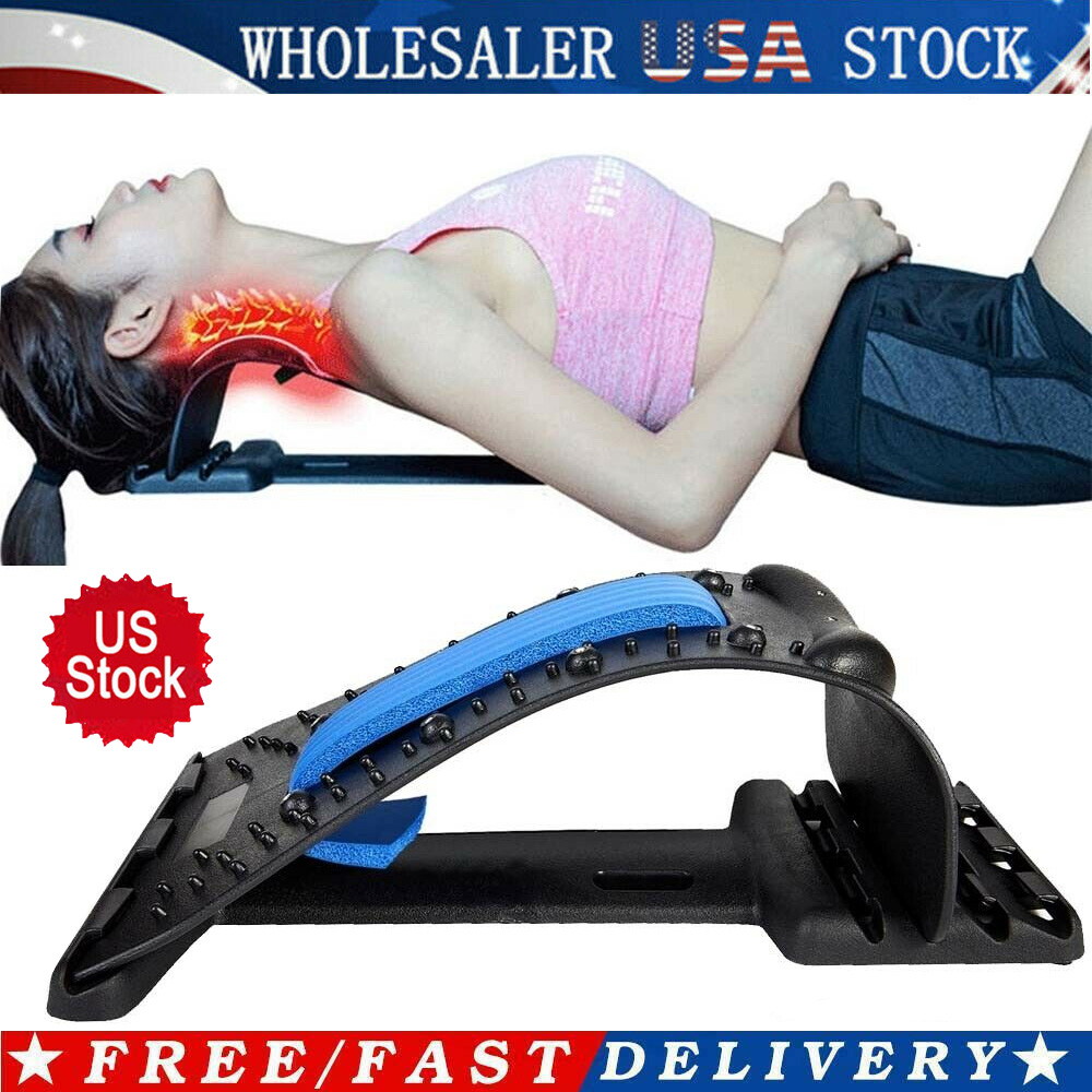 Back Pain Relief Device With Free Delivery