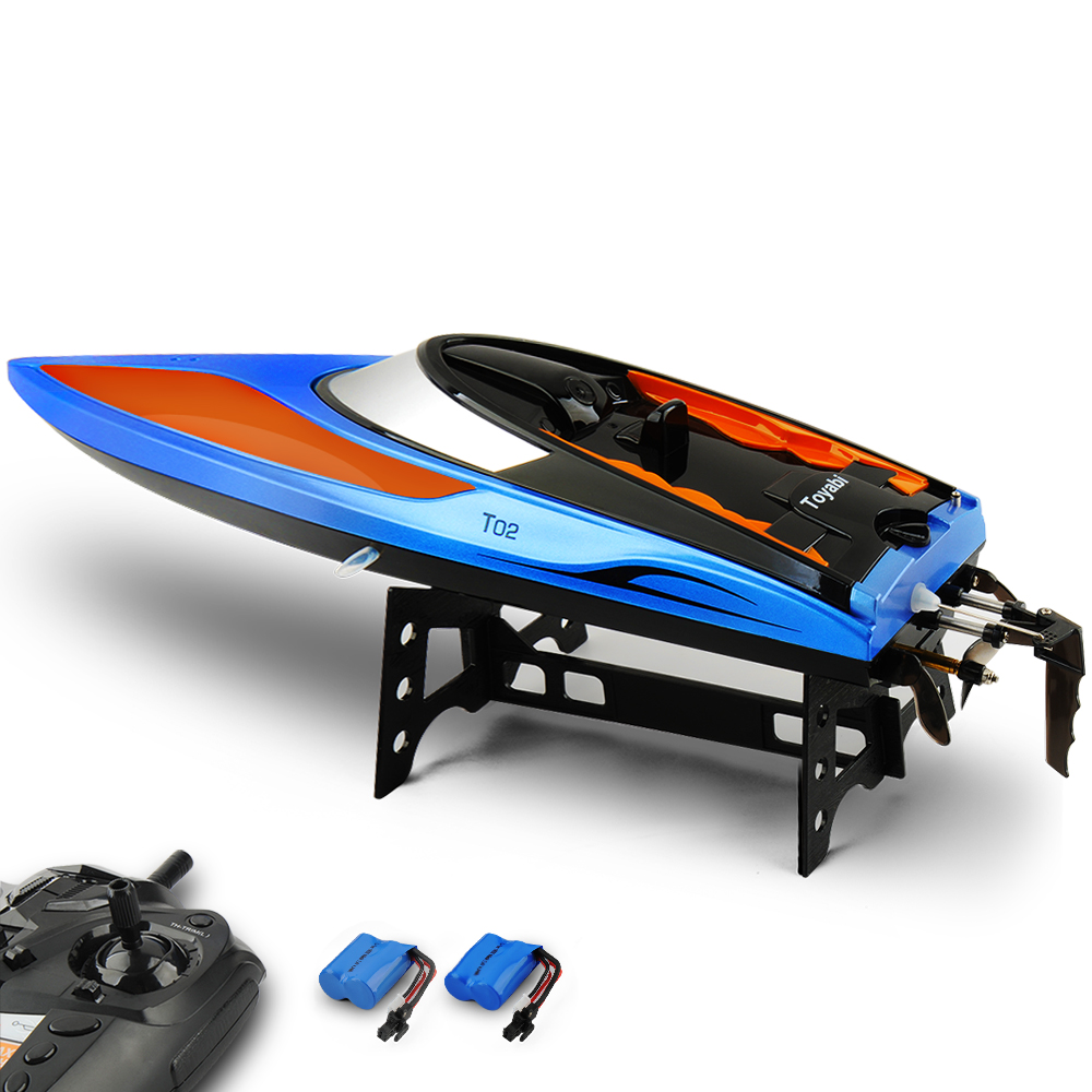 t02 rc boat