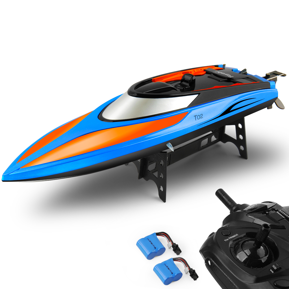 t02 rc boat