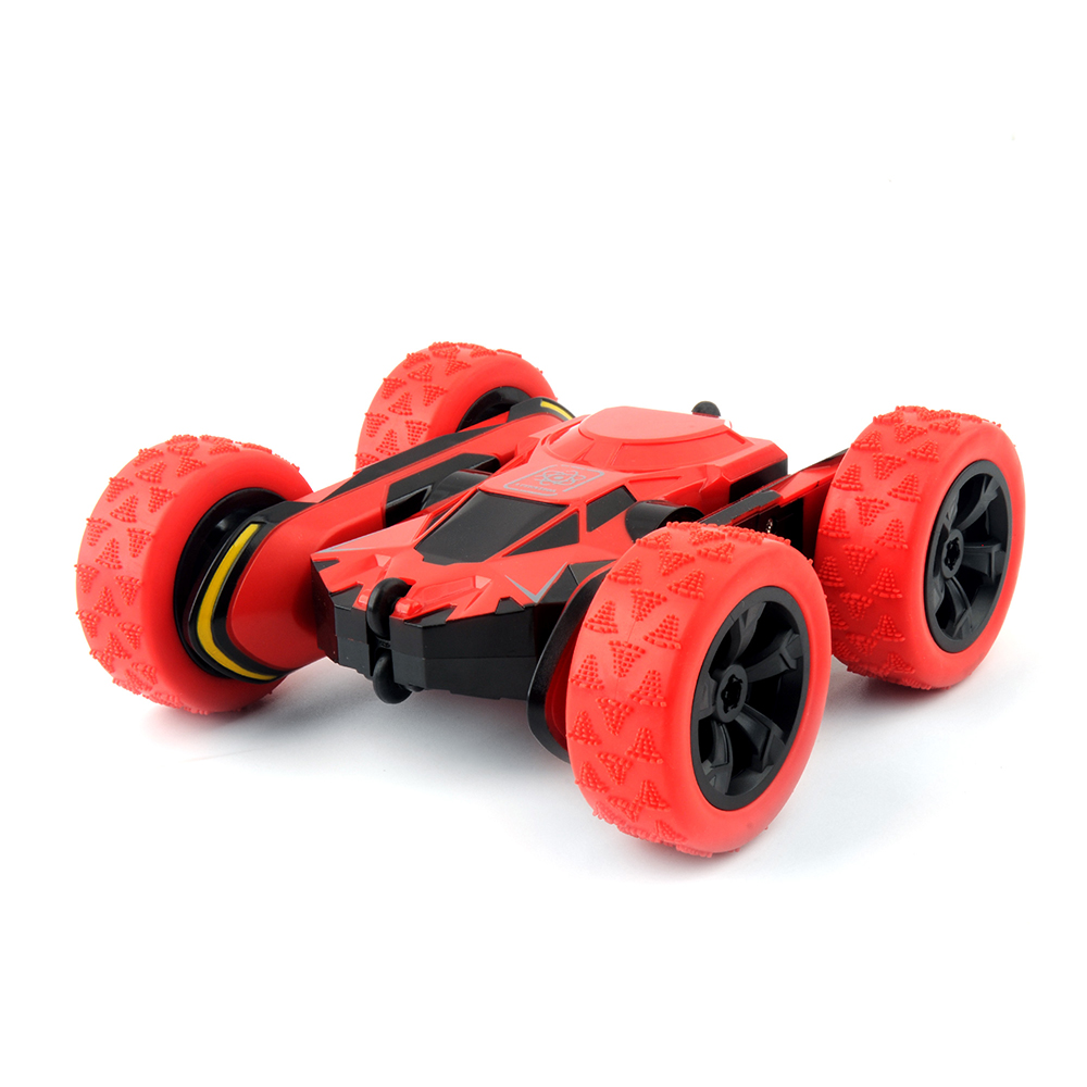 2 sided remote control car