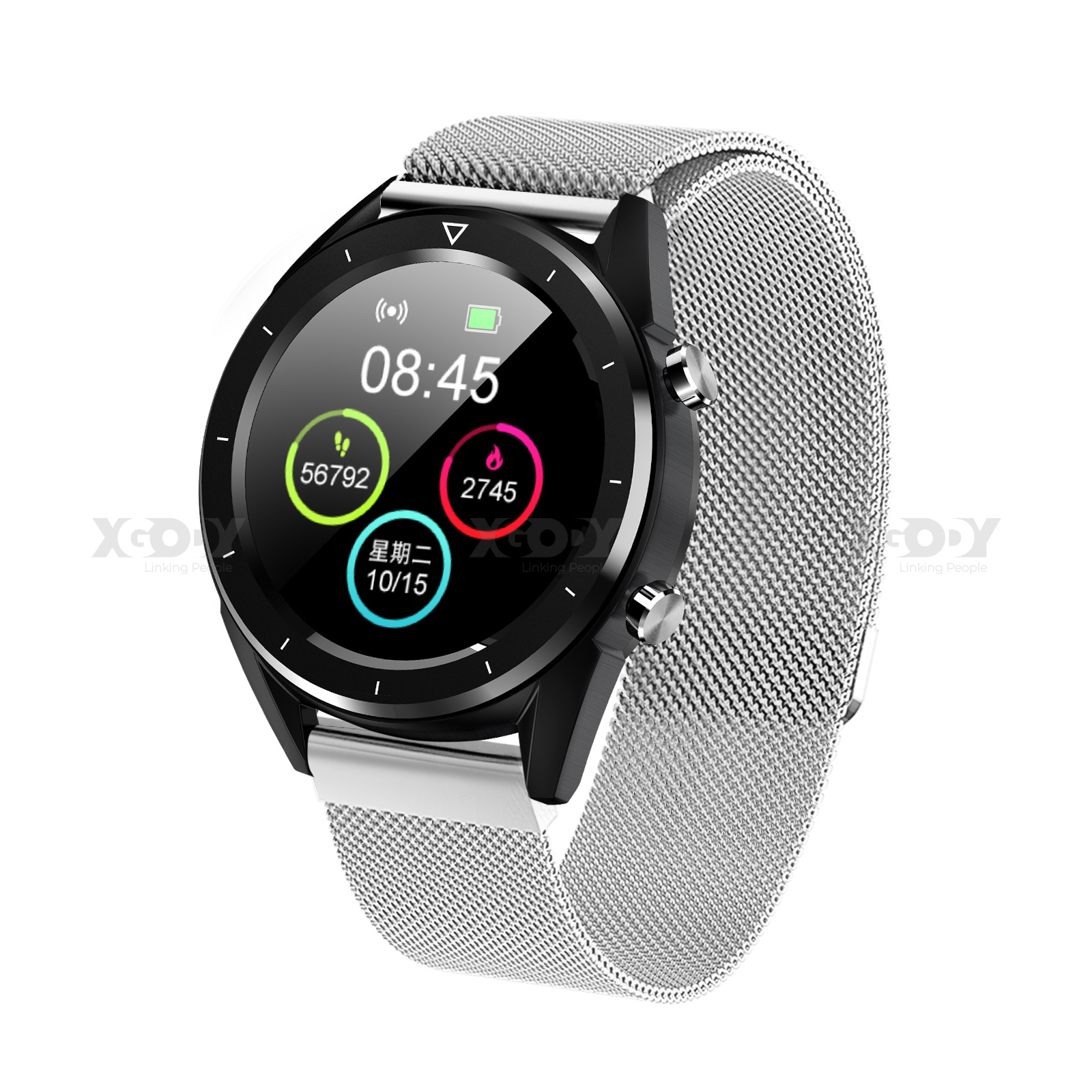 ios smart watches