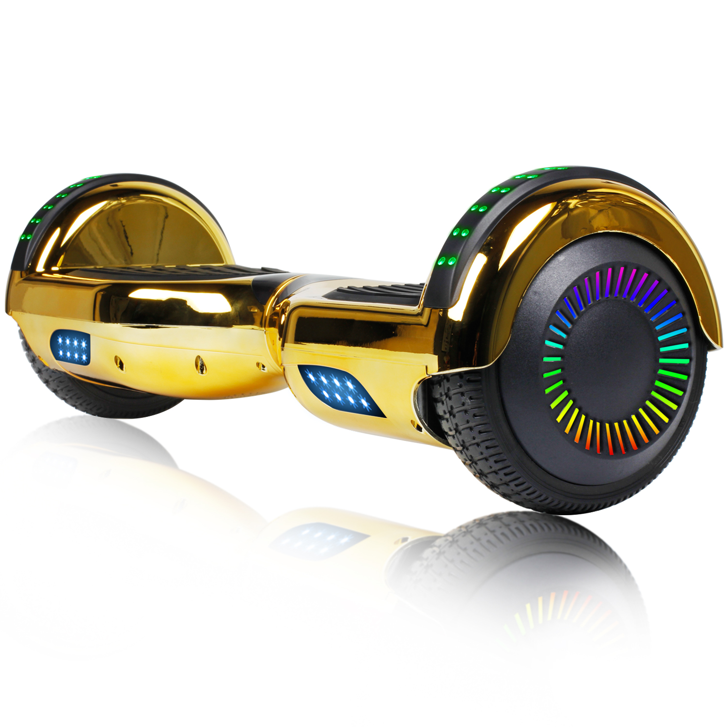 u wheels hoverboard