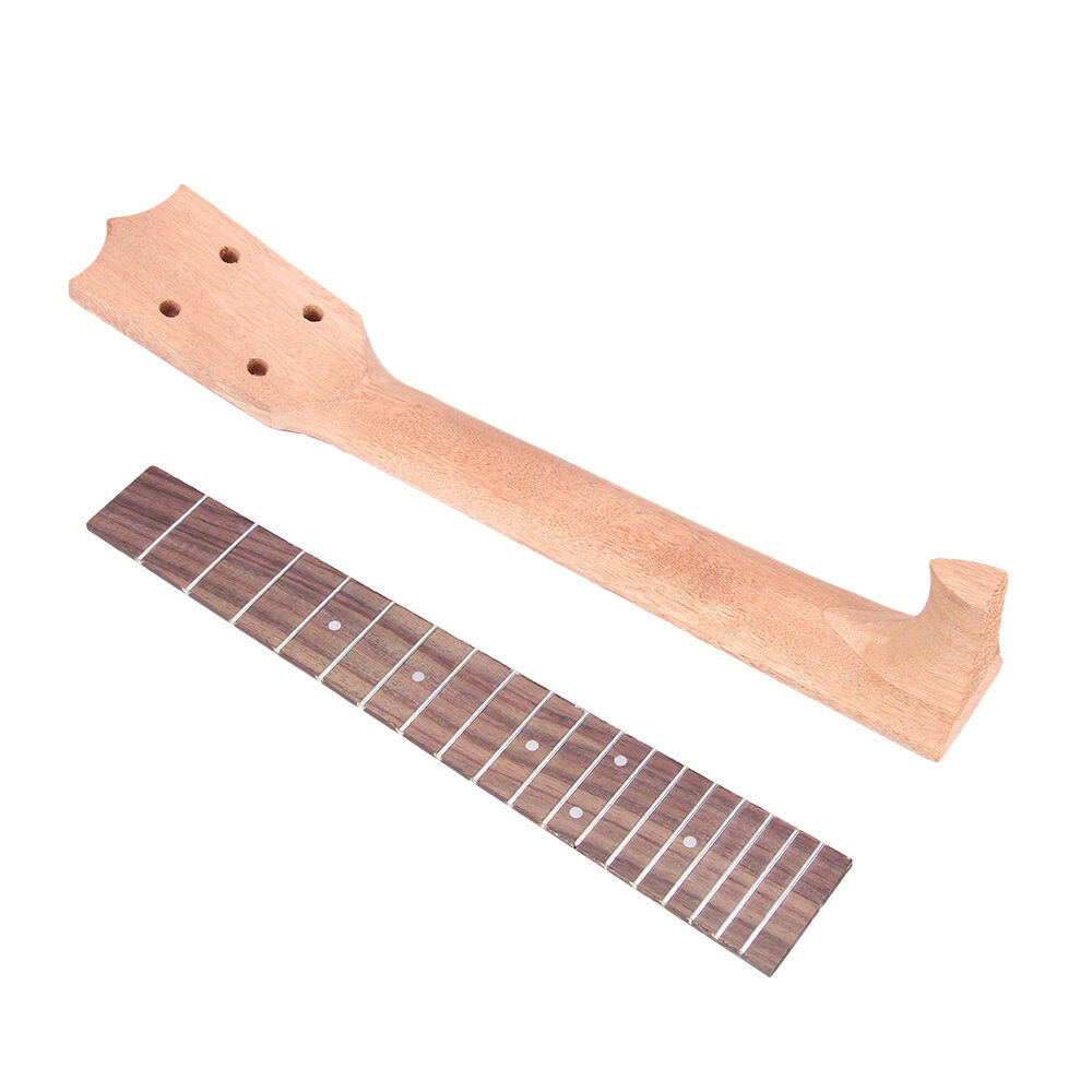1 Set Ukulele Neck Fretboard Fingerboard for Tenor 26 Inch Ukelele