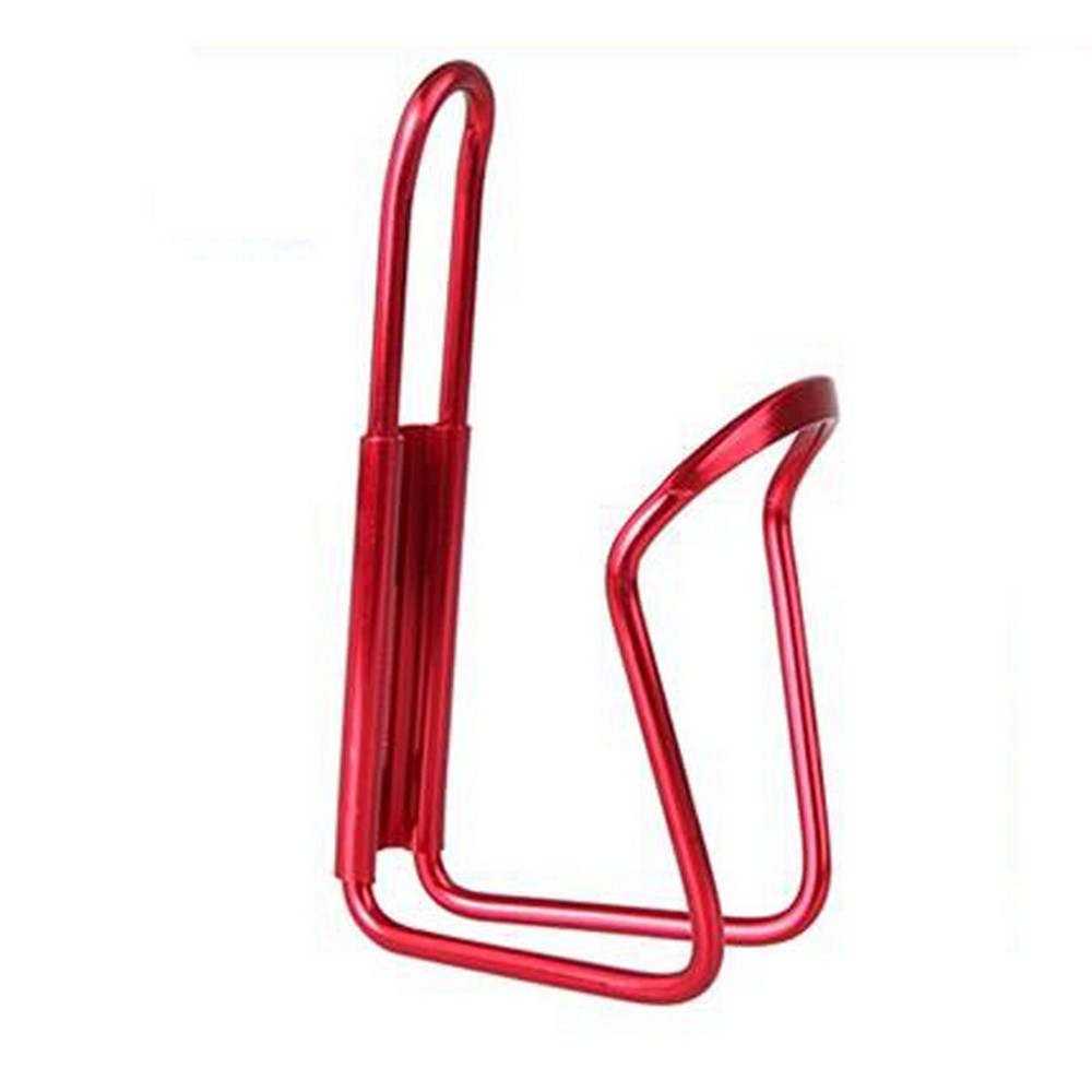 Aluminum Alloy Bike Cycling Drink Water Bottle Holder Cages Bracket 5 Colors New 