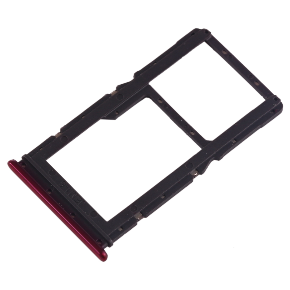 For Xiaomi Redmi Note 7 Parts SIM Card Tray + SIM Card Tray / Micro SD ...