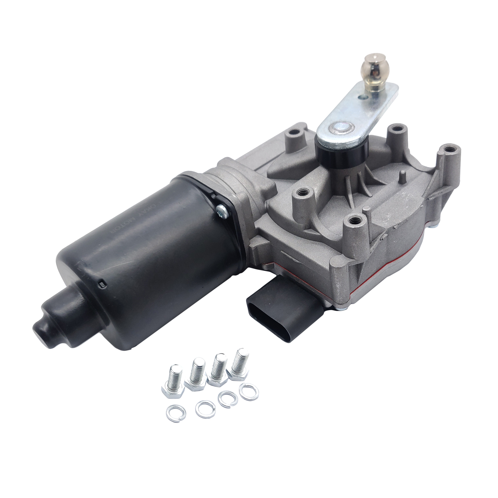 Front Windshield Wiper Motor for 2007-2015 Audi Q7 3.0L 3.6L V6 V8 ...