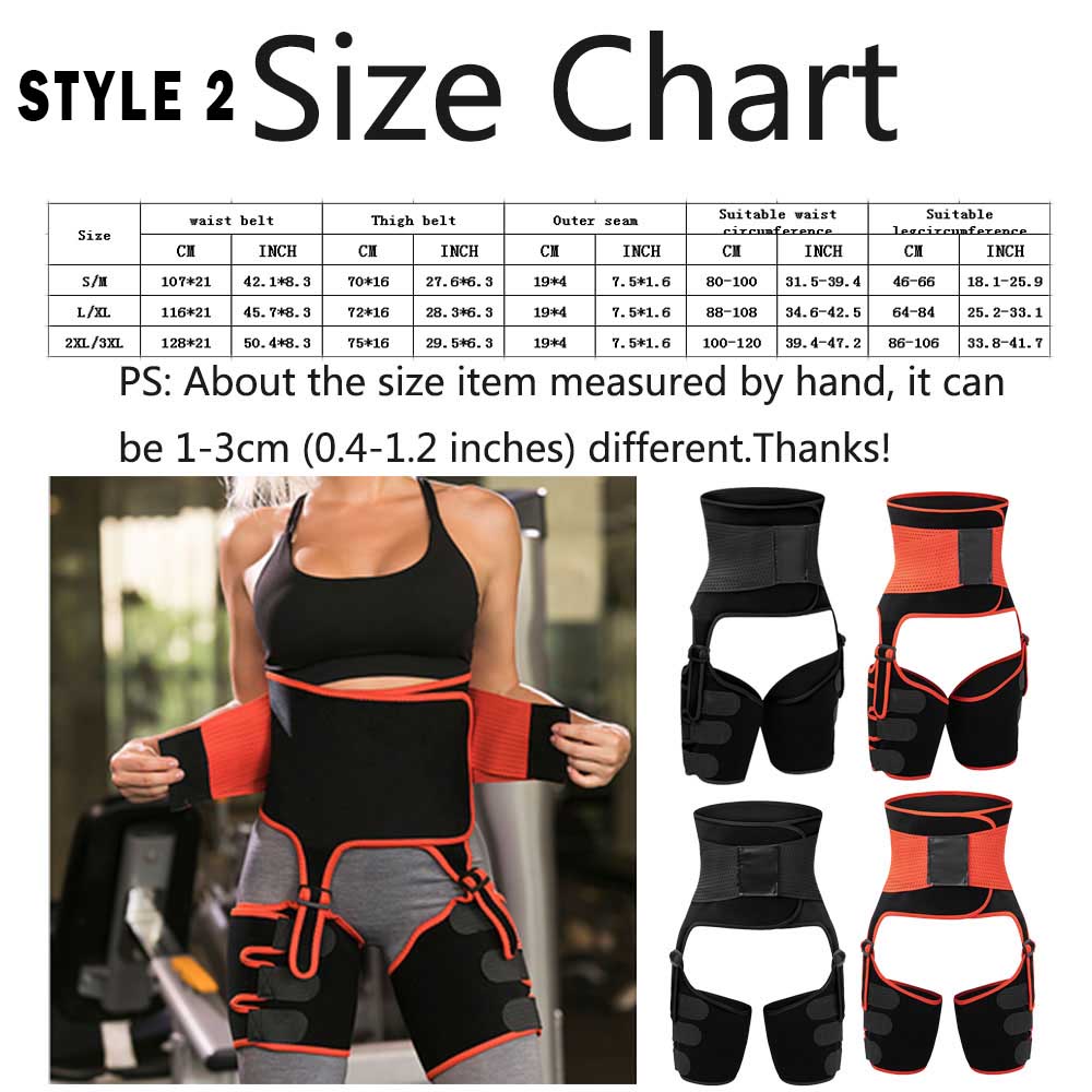 booty lift waist trainer