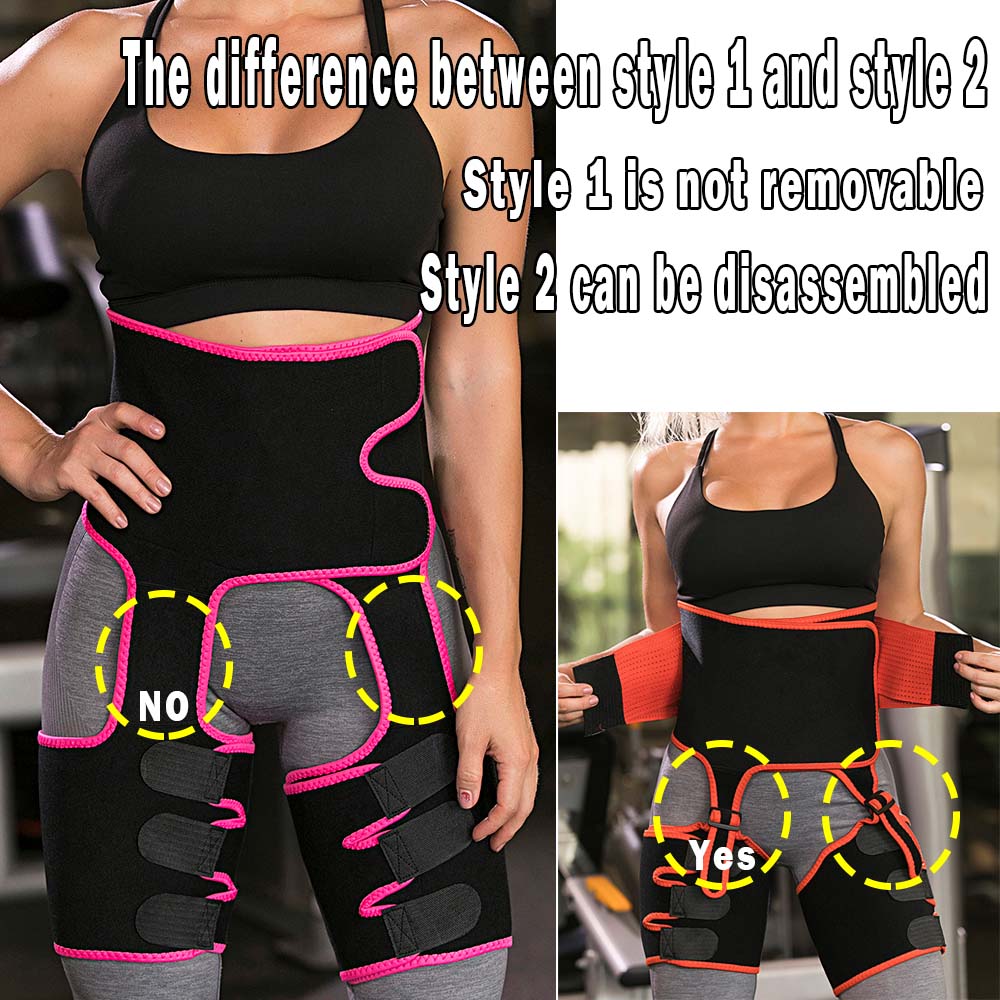 booty lift waist trainer