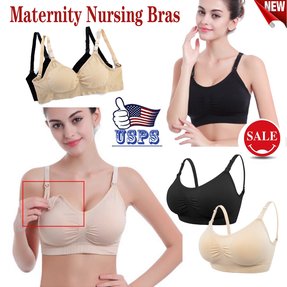 Keep Cool™ Ultra Breathable Maternity & Nursing Bra