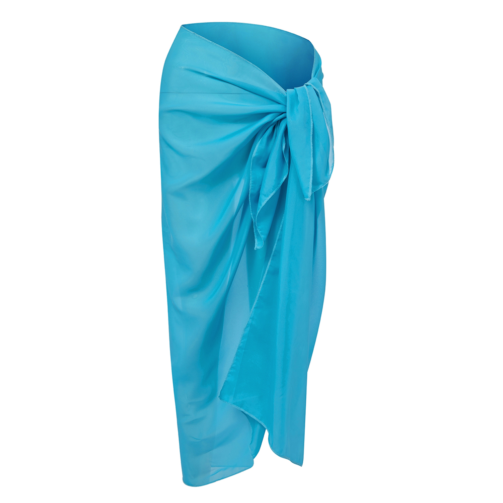 swim cover up skirt wrap