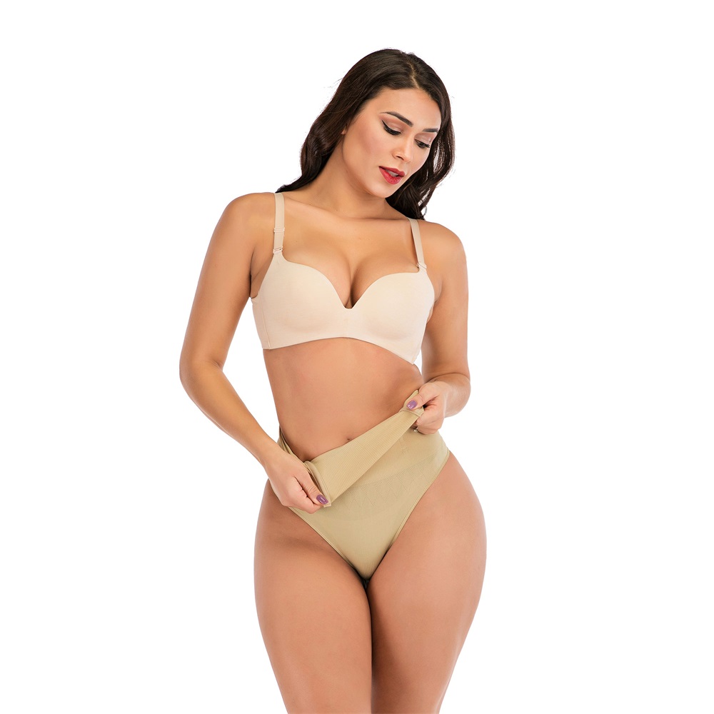 Women's Control Body Shapewear Padded Panties Enhancer Butt Lifter