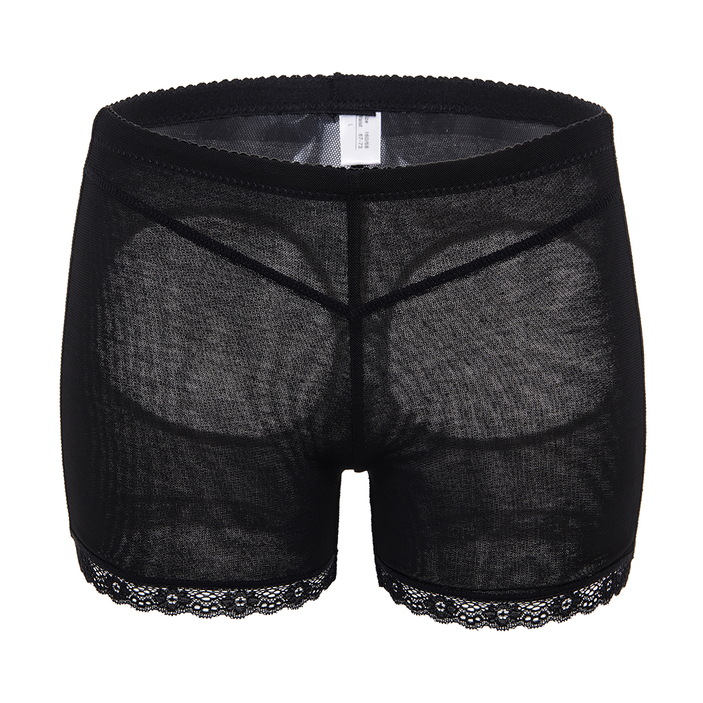 Lady Shapewear Spitzenslip Po-Lifter Panty Booty Hüftverstärker Po Booster - Bild 8 von 24