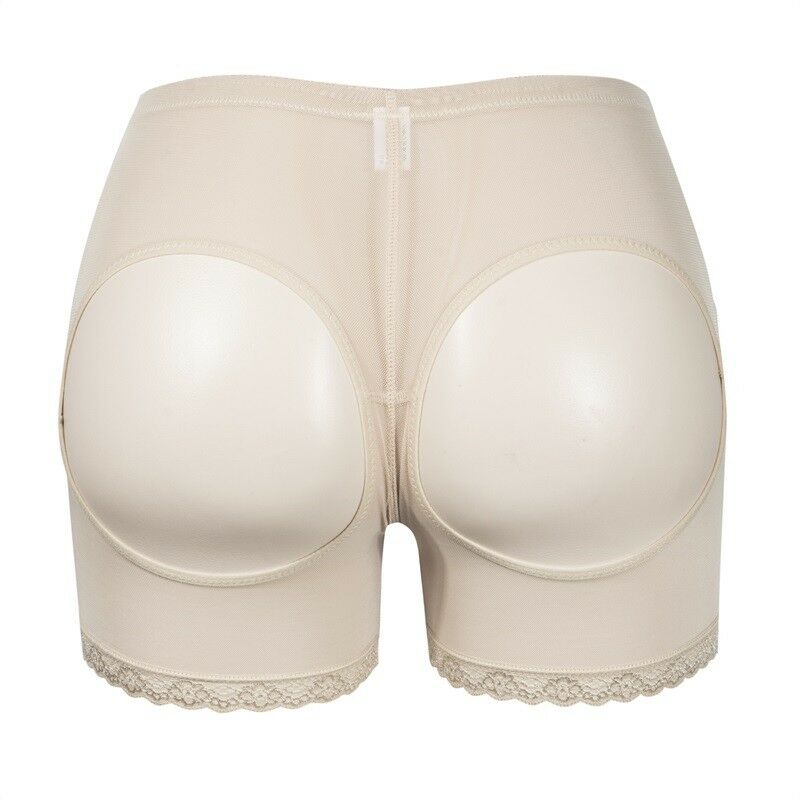 US BUTT LIFTER BOOSTER BOOTY PANTY TUMMY CONTROL BODY SHAPER HIP ENHANCER SHORTS - Picture 13 of 15