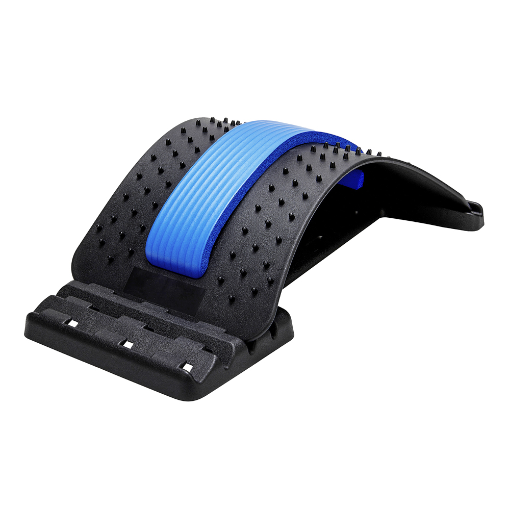 Back Pain Relief Massager Lumbar Back Support