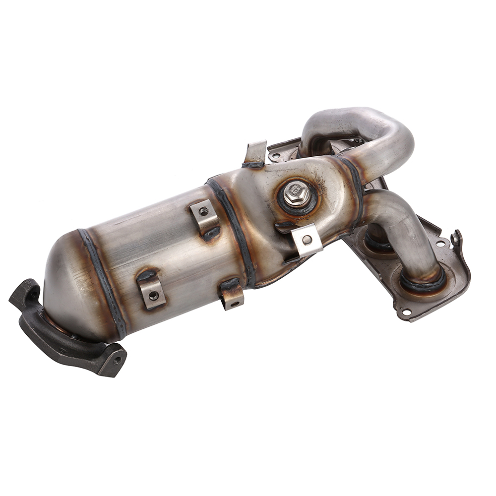 Exhaust Manifold Cat. Converter +Gasket for 02-06 Toyota