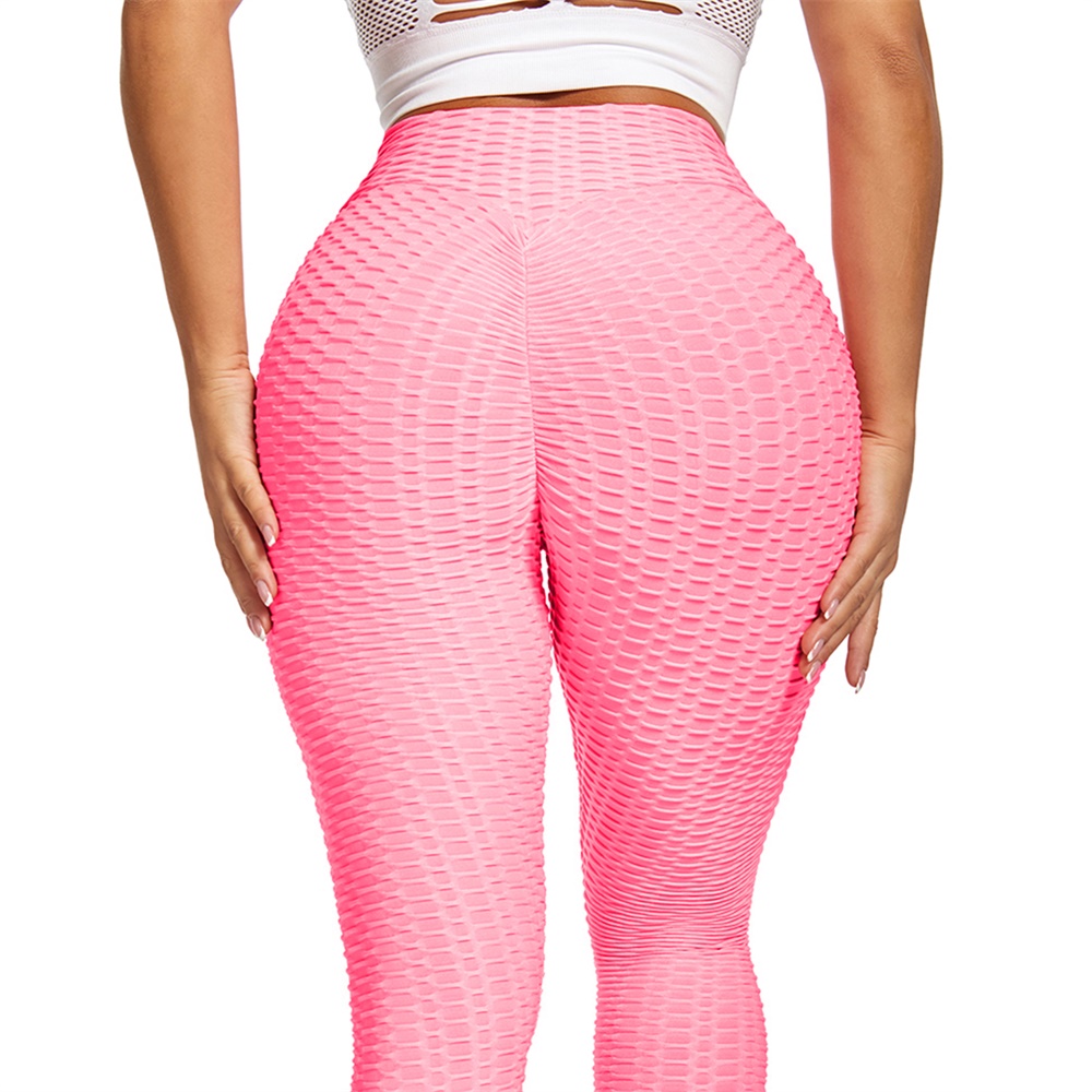 Women Anti-Cellulite Yoga Pants Push Up Tik Tok Leggings Running Pants Leggings - Picture 39 of 73