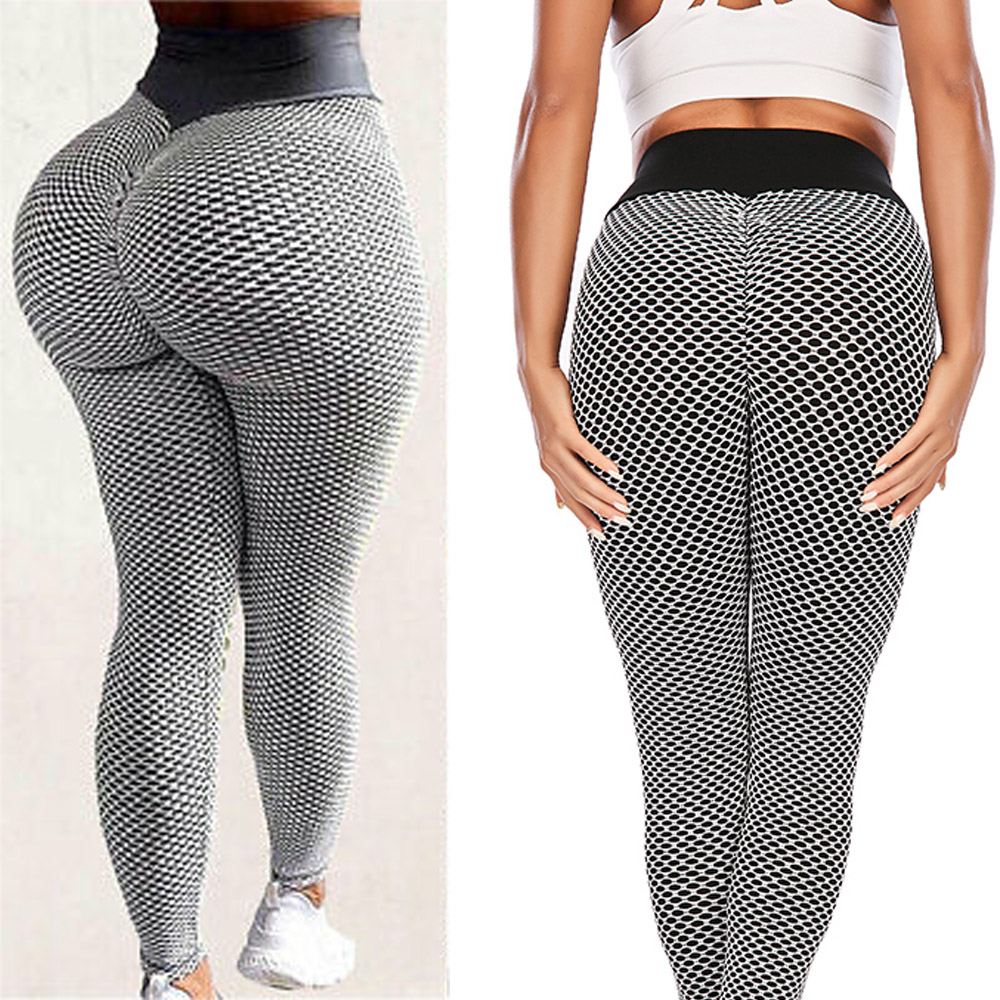 Women Anti-Cellulite Yoga Pants Push Up Tik Tok Leggings Running Pants Leggings - Picture 45 of 73