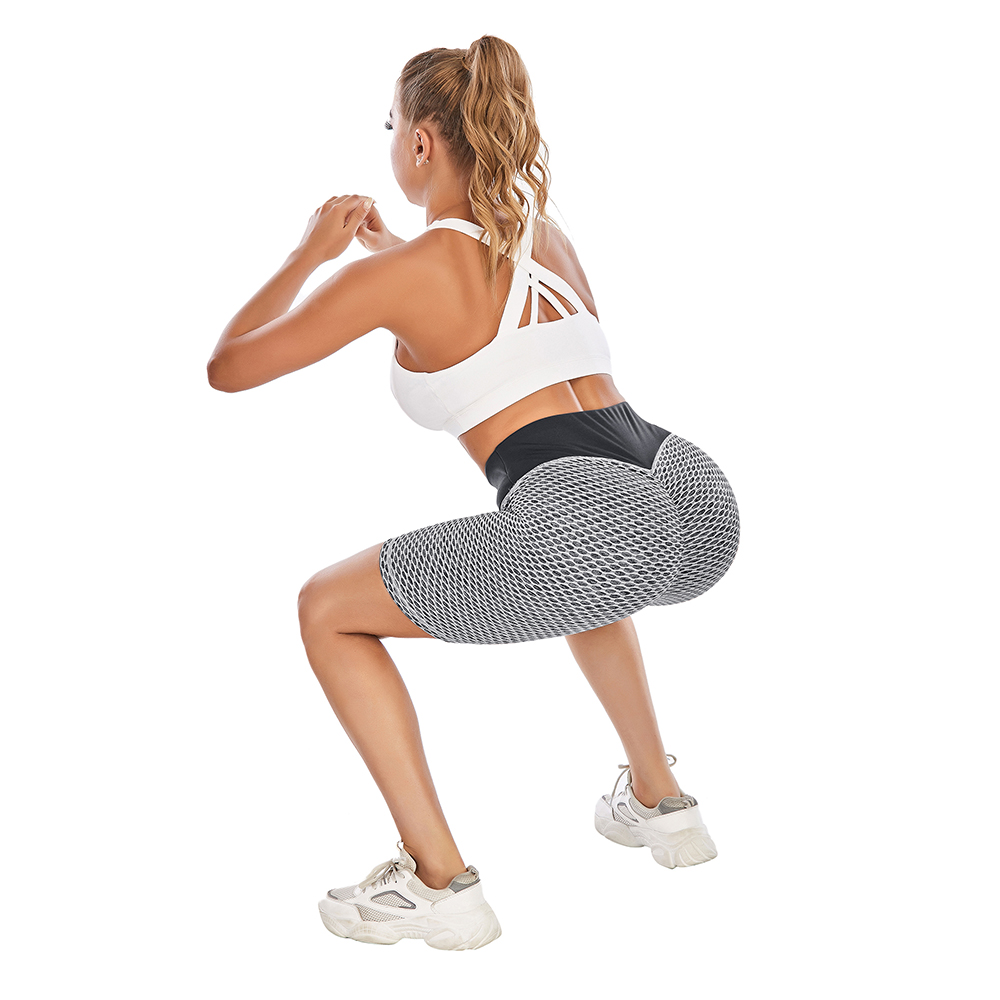 Women Anti-Cellulite Yoga Pants Push Up Tik Tok Leggings Running Pants Leggings - Picture 66 of 73